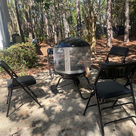 Pet Friendly Tranquil Cottage With Fire-Pit And Seasonal Hot Tub Sept-March Minutes To Beaches Dauphin Island Eksteriør bilde