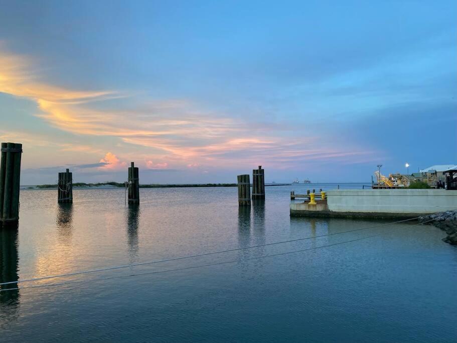 Pet Friendly Tranquil Cottage With Fire-Pit And Seasonal Hot Tub Sept-March Minutes To Beaches Dauphin Island Eksteriør bilde